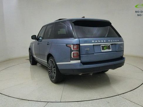 Used 2022 Land Rover Range Rover Westminster Edition AWD/4WD image 75