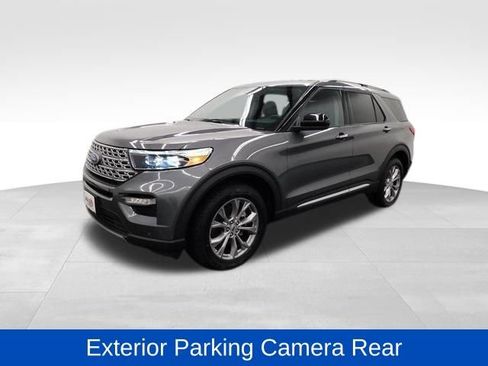 Used 2023 Ford Explorer Limited image 9