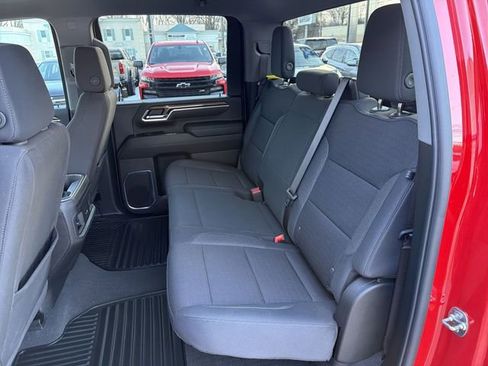 Certified 2025 Chevrolet Silverado 2500 LT image 24