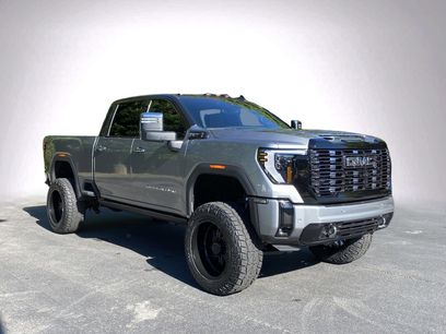Used 2025 GMC Sierra 2500 Denali Ultimate