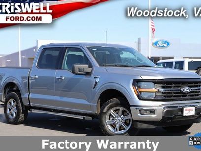 Used 2025 Ford F150 XLT w/ Equipment Group 301A Standard