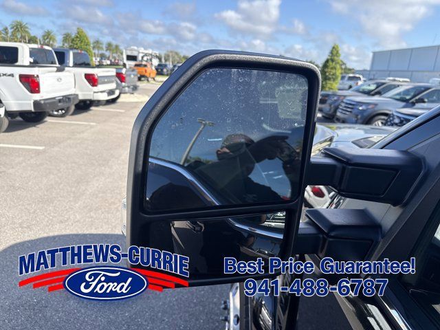 New 2027 Ford F450 Platinum w/ FX4 Off-Road Package AWD/4WD image 8