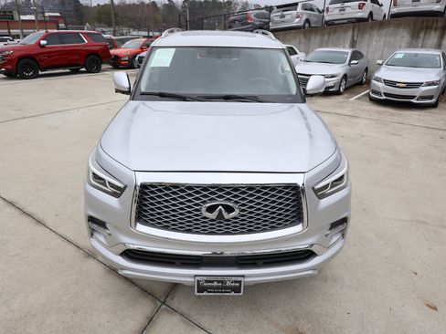 Used 2018 INFINITI QX80 2WD image 11