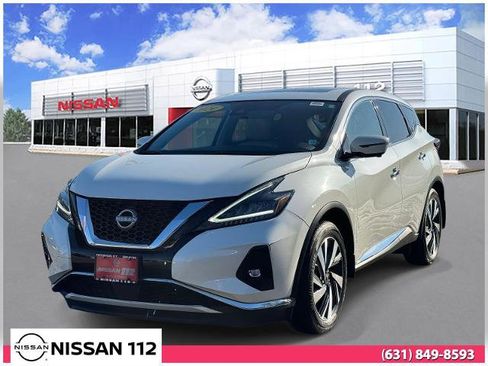 Certified 2024 Nissan Murano SL image 1