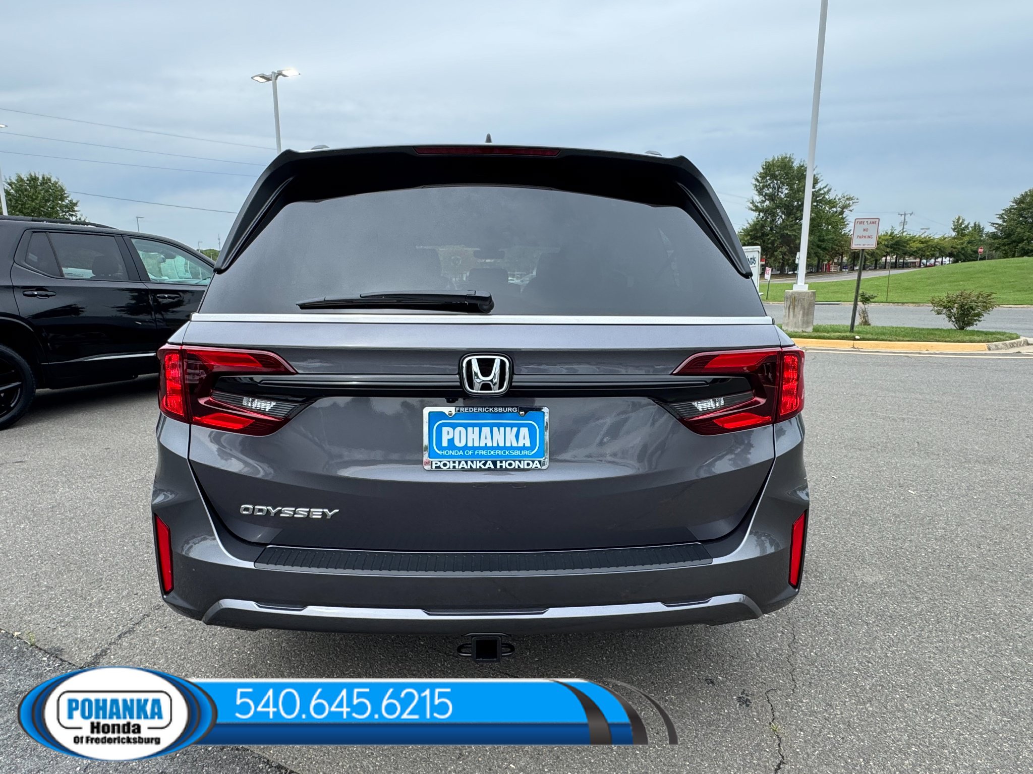 New 2027 Honda Odyssey EX-L image 5