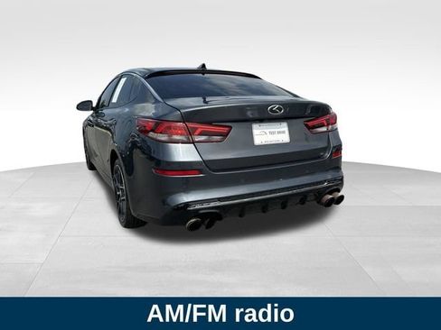 Used 2020 Kia Optima SE FWD image 3