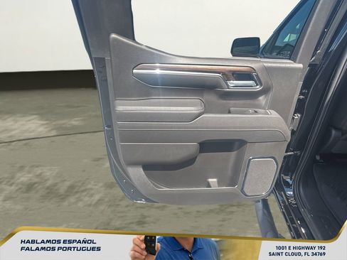 New 2026 Chevrolet Silverado 1500 LT Trail Boss AWD/4WD image 24