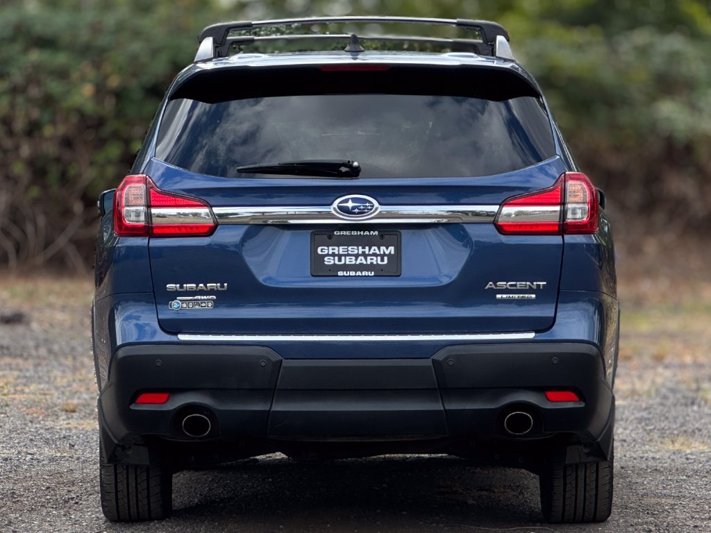 Used 2021 Subaru Ascent Limited w/ Technology Package AWD/4WD image 6