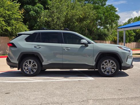 Used 2023 Toyota RAV4 XLE Premium AWD/4WD image 2