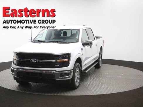 Used 2024 Ford F150 XLT w/ Equipment Group 302A MID AWD/4WD image 56