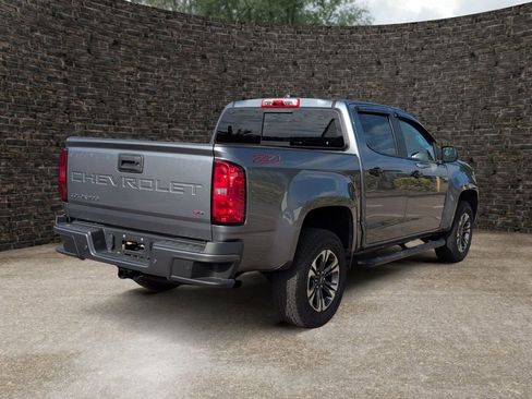 Used 2022 Chevrolet Colorado Z71 RWD image 7