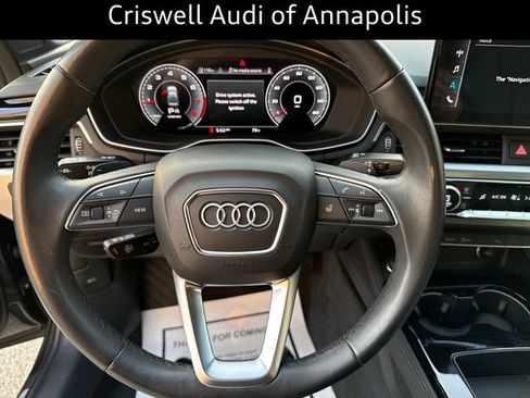 Used 2023 Audi A4 2.0T Premium Plus w/ Premium Plus Package AWD/4WD image 17