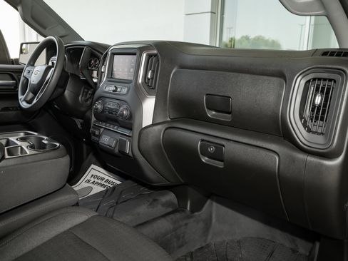 Used 2023 Chevrolet Silverado 1500 Custom image 41