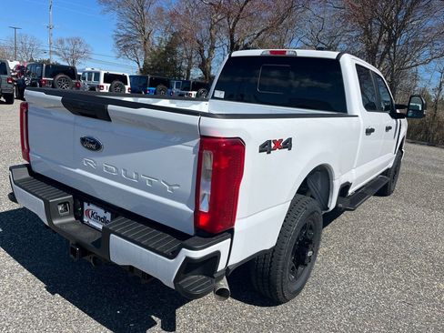 New 2026 Ford F250 XL w/ STX Appearance Package AWD/4WD image 13