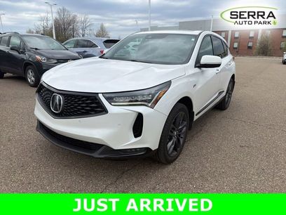 Used 2023 Acura RDX A-Spec