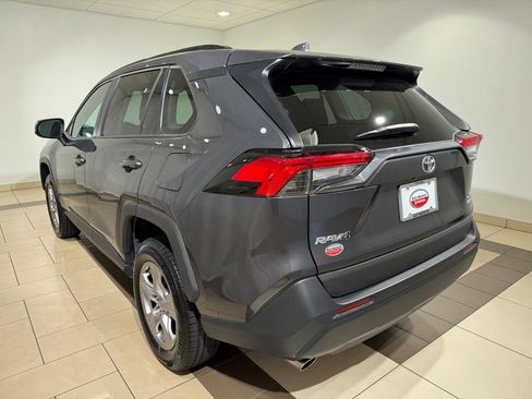 Certified 2025 Toyota RAV4 XLE AWD/4WD image 3