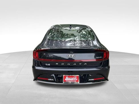 Certified 2023 Hyundai Sonata SEL FWD image 4