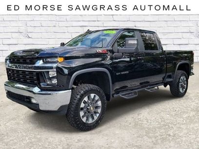 Certified 2022 Chevrolet Silverado 2500 LT w/ Convenience Package