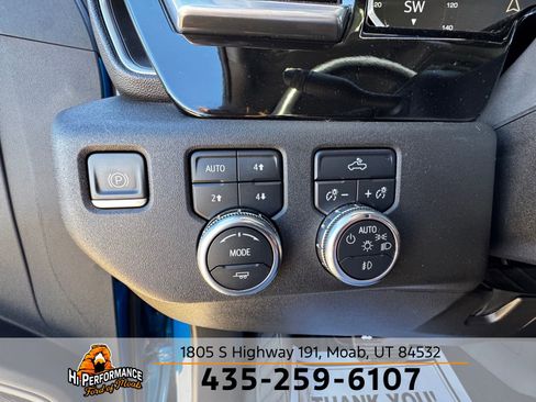 Used 2022 GMC Sierra 1500 Elevation w/ X31 Off-Road Package image 25