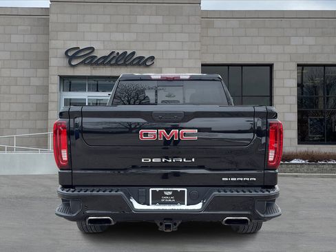 Used 2021 GMC Sierra 1500 Denali w/ Denali Ultimate Package image 6