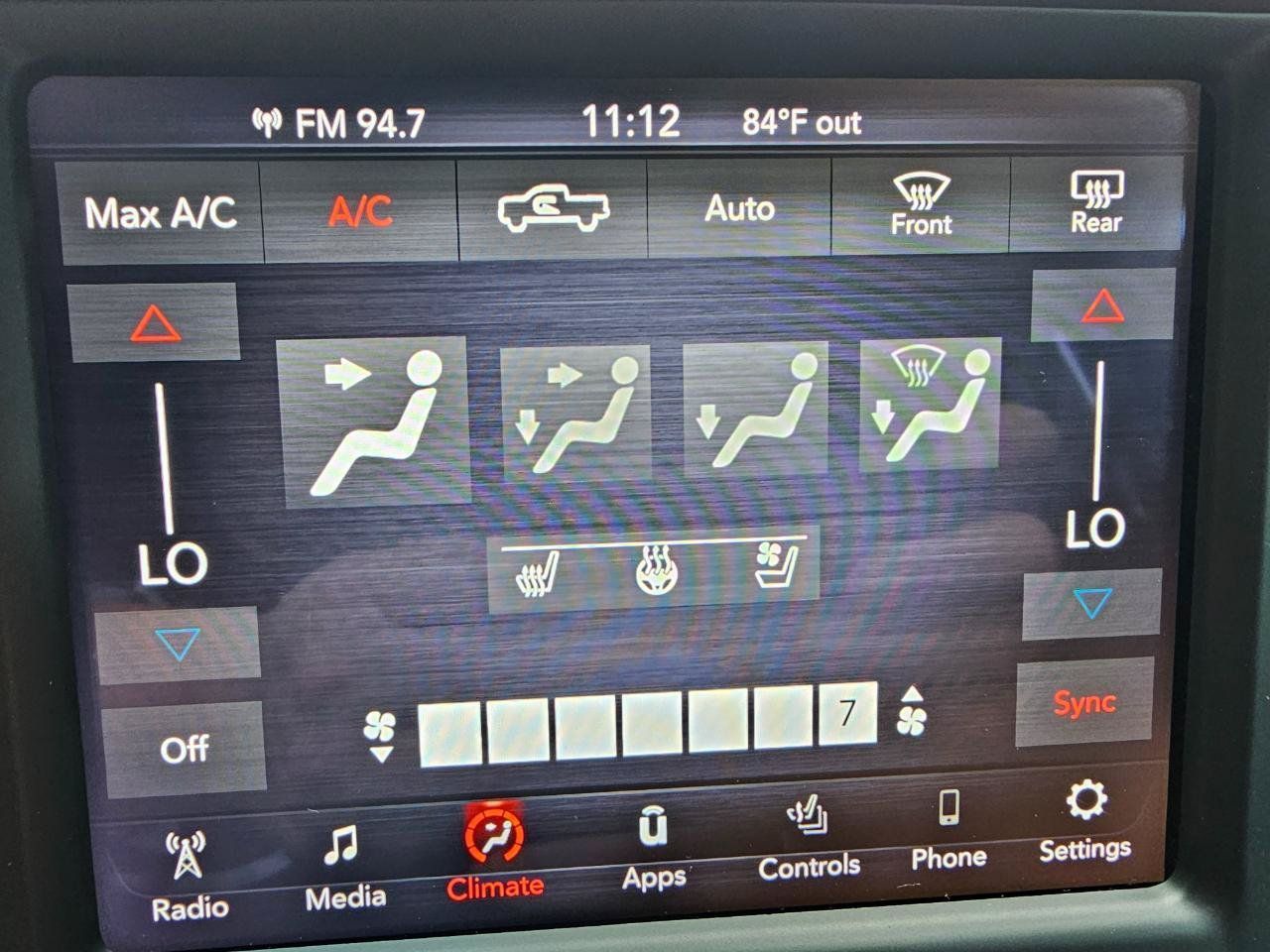 Used 2019 RAM 1500 Laramie AWD/4WD image 41
