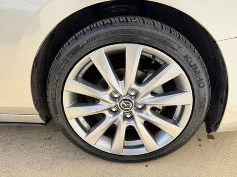 Certified 2023 MAZDA MAZDA3 s FWD image 8