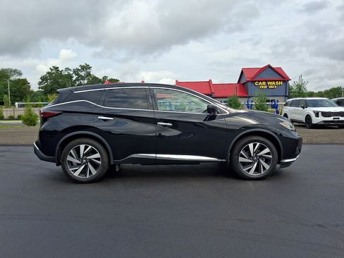 Used 2022 Nissan Murano SL w/ SL Moonroof Package AWD/4WD image 7