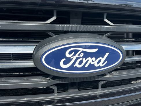 Used 2025 Ford F150 XLT w/ Equipment Group 301A Standard AWD/4WD image 15
