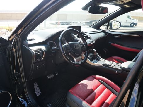 Used 2021 Lexus NX 300 F Sport w/ F Sport Premium Package image 19