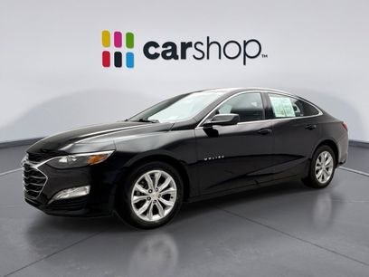Used 2024 Chevrolet Malibu LT