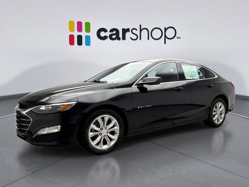 Used 2024 Chevrolet Malibu LT image 1