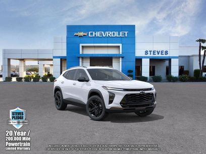 New 2026 Chevrolet Trax ACTIV w/ Driver Confidence Package