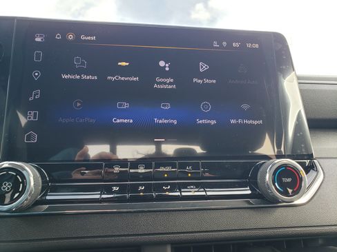 New 2026 Chevrolet Colorado W/T image 18