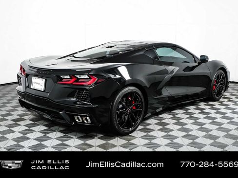 Used 2023 Chevrolet Corvette Stingray Preferred Cpe w/ 2LT RWD image 3