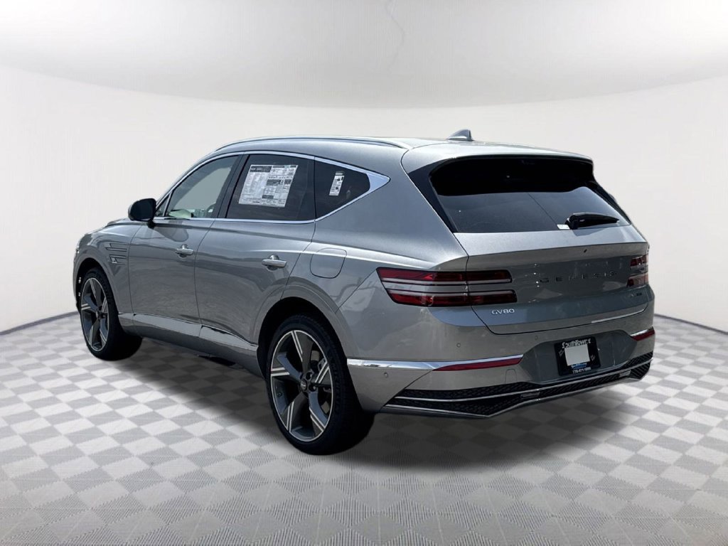 Used 2025 Genesis GV80 3.5T Prestige AWD/4WD image 7