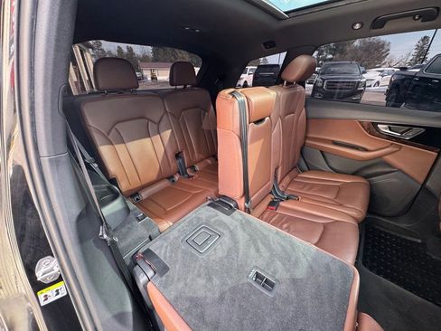 Used 2019 Audi Q7 3.0T Premium w/ Cold Weather Package image 46