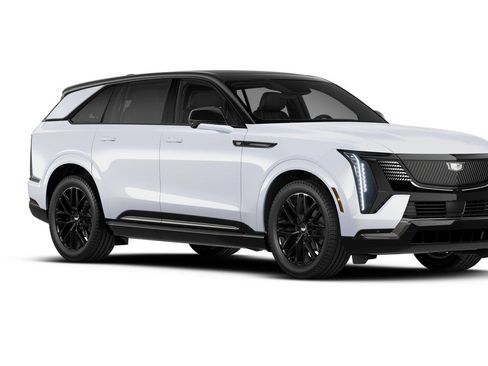 New 2026 Cadillac Escalade IQ Sport 1 w/ LPO, ONYX Package AWD/4WD image 11