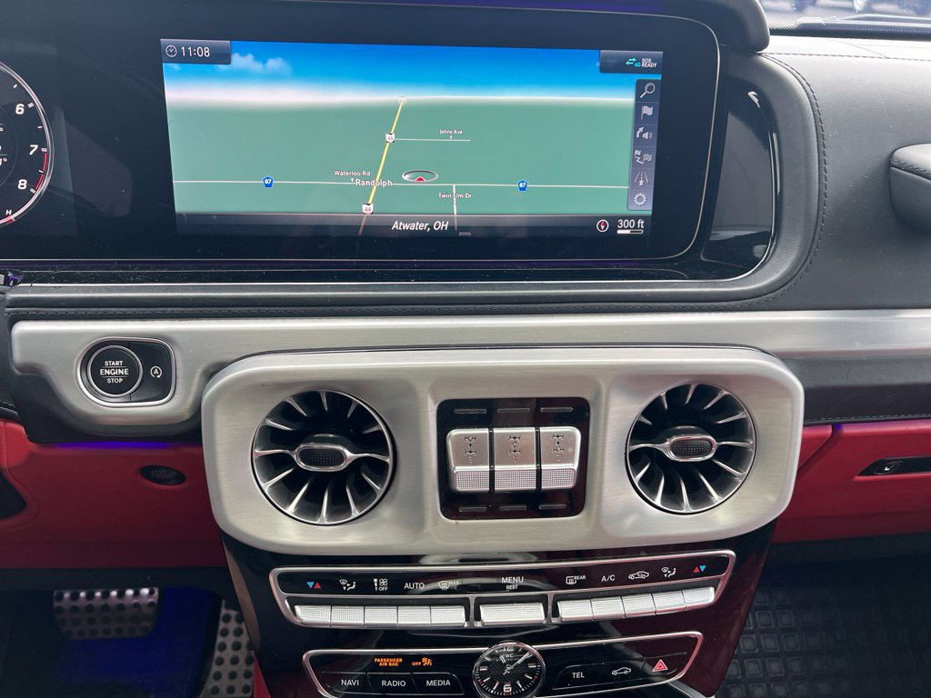 Used 2020 Mercedes-Benz G 63 AMG 4MATIC image 7