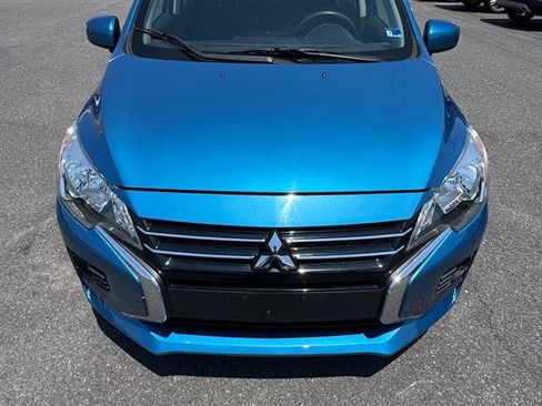 Used 2023 Mitsubishi Mirage G4 Black Edition FWD image 17