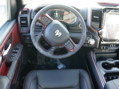 New 2026 RAM 1500 Rebel w/ Rebel Level 1 Equipment Group AWD/4WD image 12