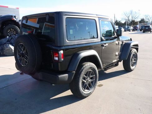 New 2026 Jeep Wrangler Sport S image 19