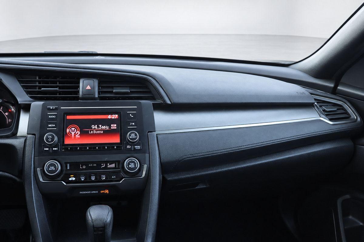 Used 2017 Honda Civic LX image 31