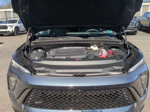 New 2026 Buick Envision Sport Touring AWD/4WD image 17