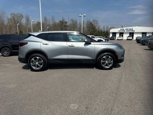 Certified 2024 Chevrolet Blazer LT image 3