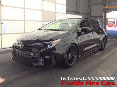 Used 2023 Toyota Corolla GR image 1