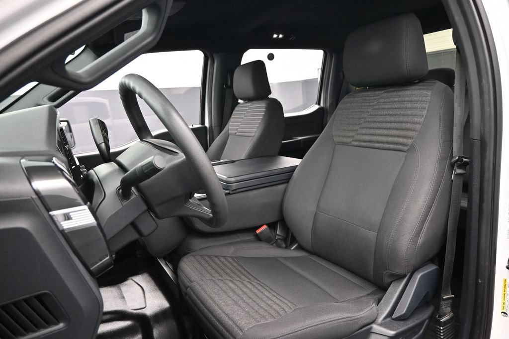 Used 2022 Ford F150 XL w/ STX Appearance Package AWD/4WD image 15
