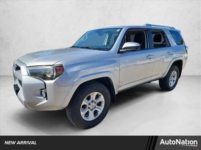 Used 2016 Toyota 4Runner SR5
