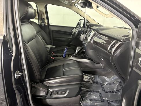 Certified 2020 Ford Ranger Lariat w/ Technology Package image 35