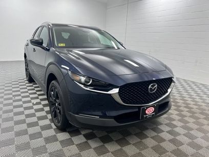 Used 2024 MAZDA CX-30 AWD 2.5 S w/ Select Sport Pkg