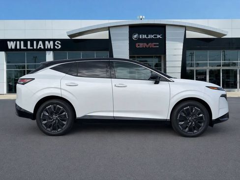 Used 2026 Nissan Murano Platinum w/ Cargo Package AWD/4WD image 8